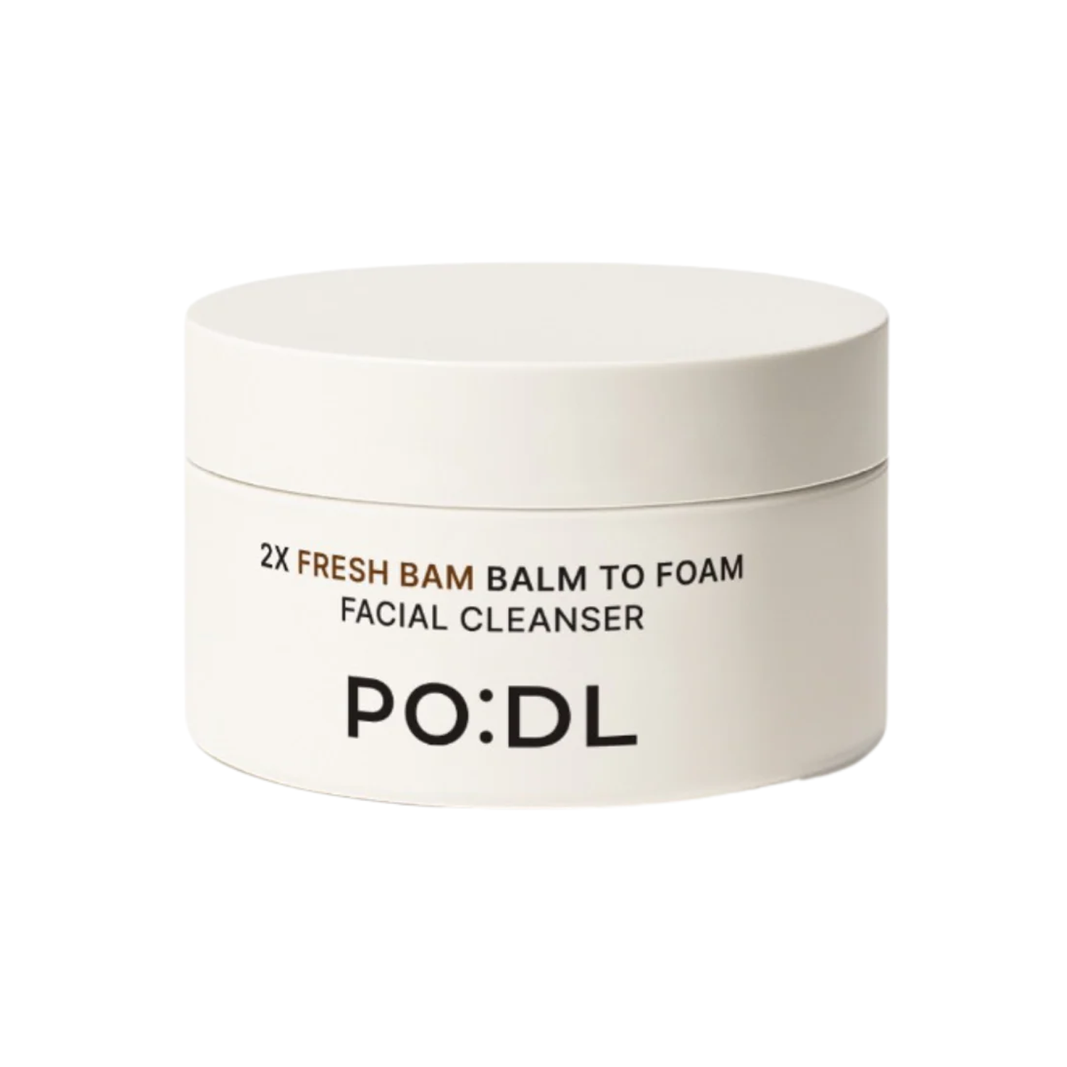 Podl 2X Fresh Bam Balm To Foam - 130ml - Image 2