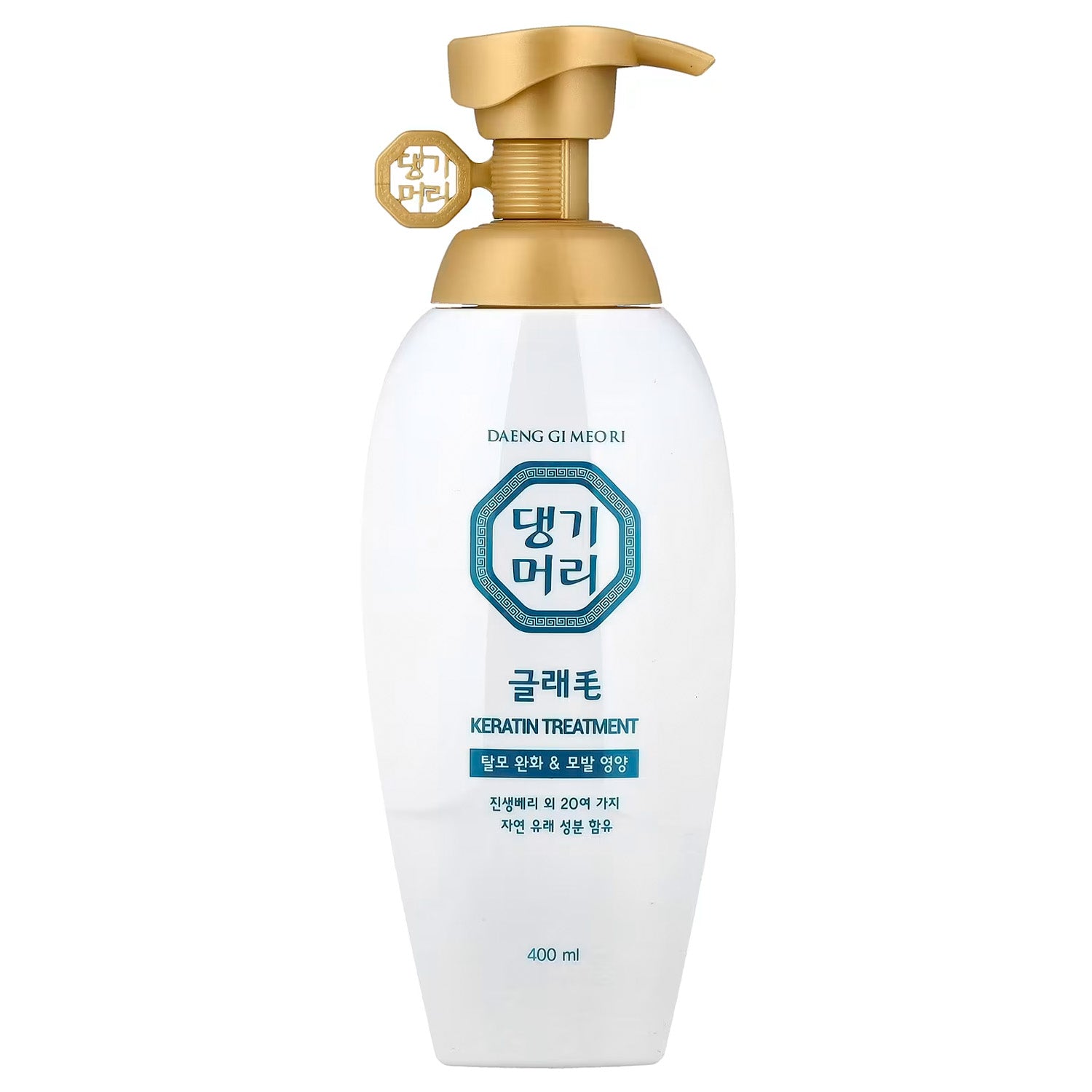 Daeng Gi Meo Ri Glamo Keratin Treatment - 400ml