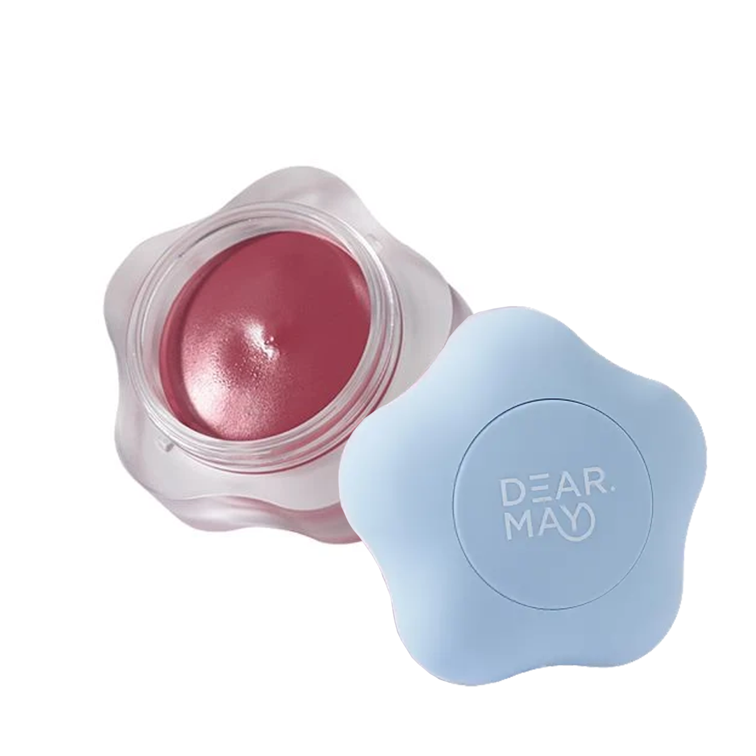 Dearmay Pure Falling Mood Lip Pot 02 Blush Hour - 6.5g