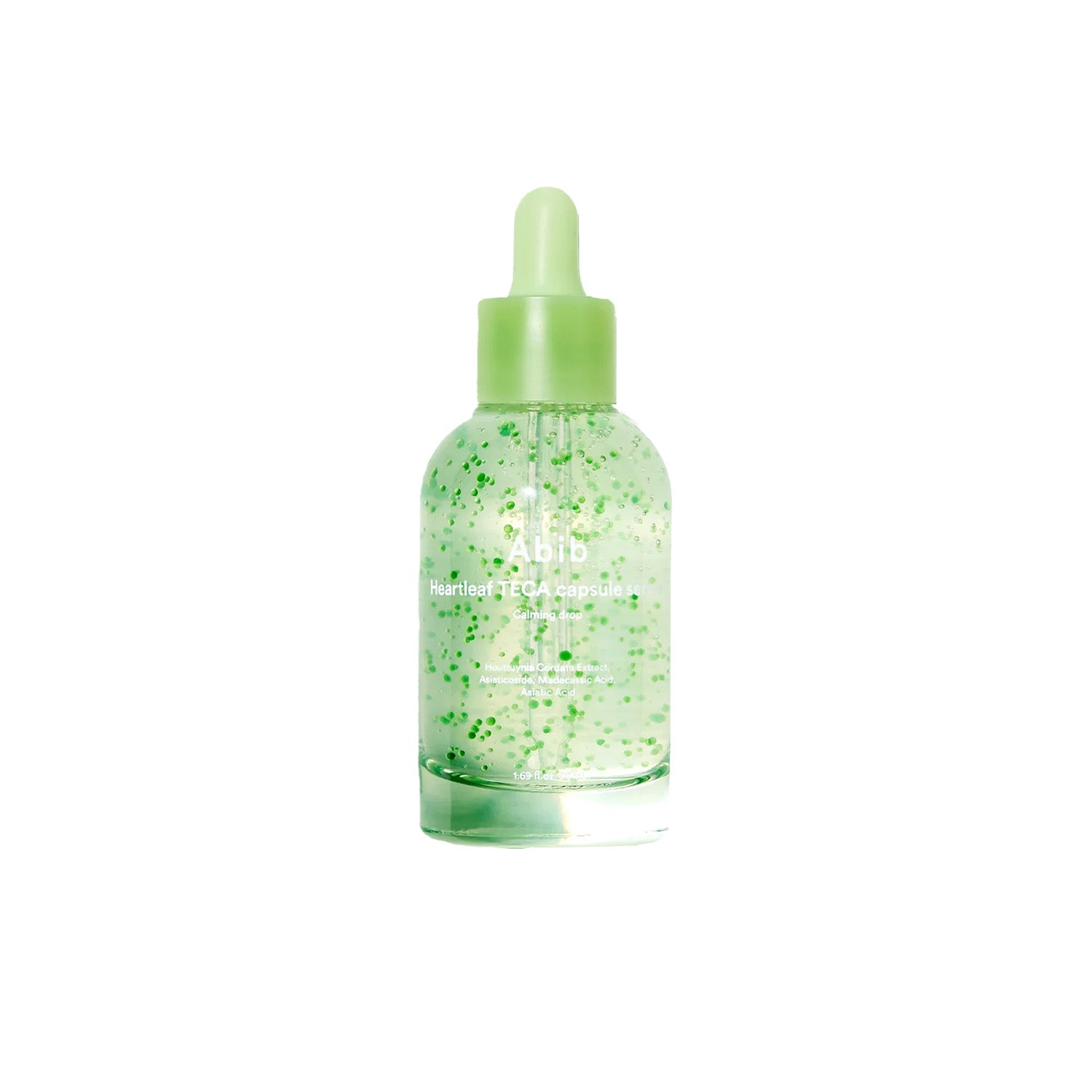 Abib Heartleaf Teca Capsule Serum Calming Drop - 50ml