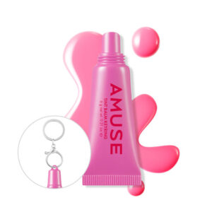 Amuse Care/Tint Balm Keyring - 02 Happy Girl
