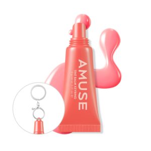 Amuse Care/Tint Balm Keyring - 04 Watermelon