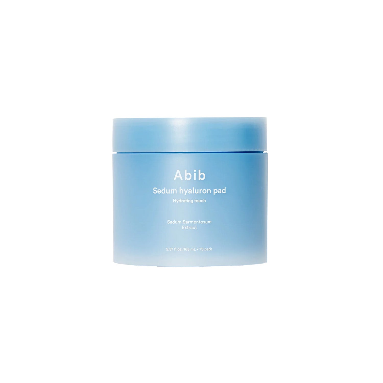 Abib Sedum Hyaluron Pad Hydrating Touch - 165ml