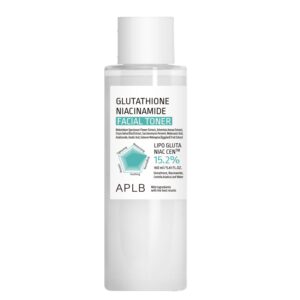 Aplb Glutathione Niacinamide Facial Toner - 160ml