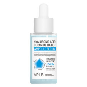 Aplb Hyaluronic Acid Ceramide HA B5 Ampoule Serum - 40ml