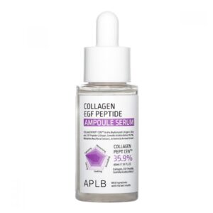 Aplb Collagen Egf Peptide Ampoule Serum - 40ml