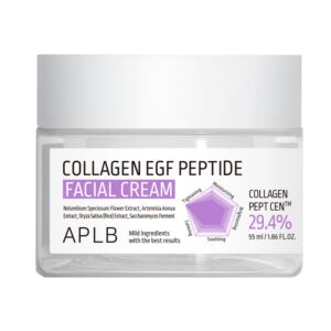 Aplb Collagen Egf Peptide Facial Cream - 55ml