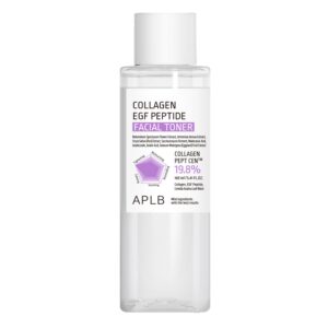 Aplb Collagen Egf Peptide Facial Toner - 160ml