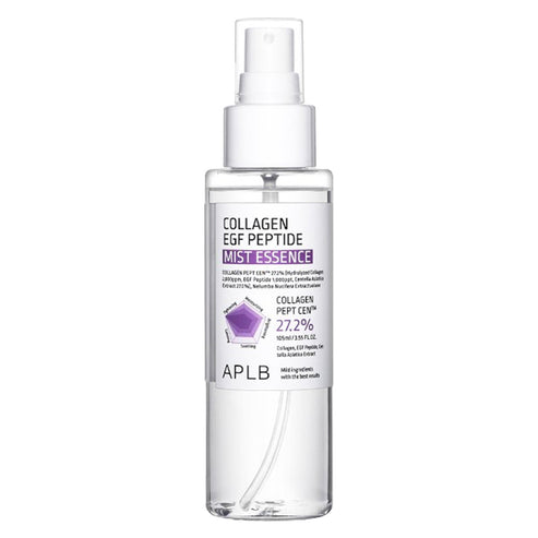 Aplb Collagen Egf Peptide Mist Essence - 105ml