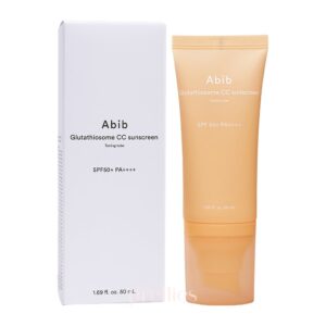Abib Glutathiosome CC Sunscreen Toning Tube - 50ml