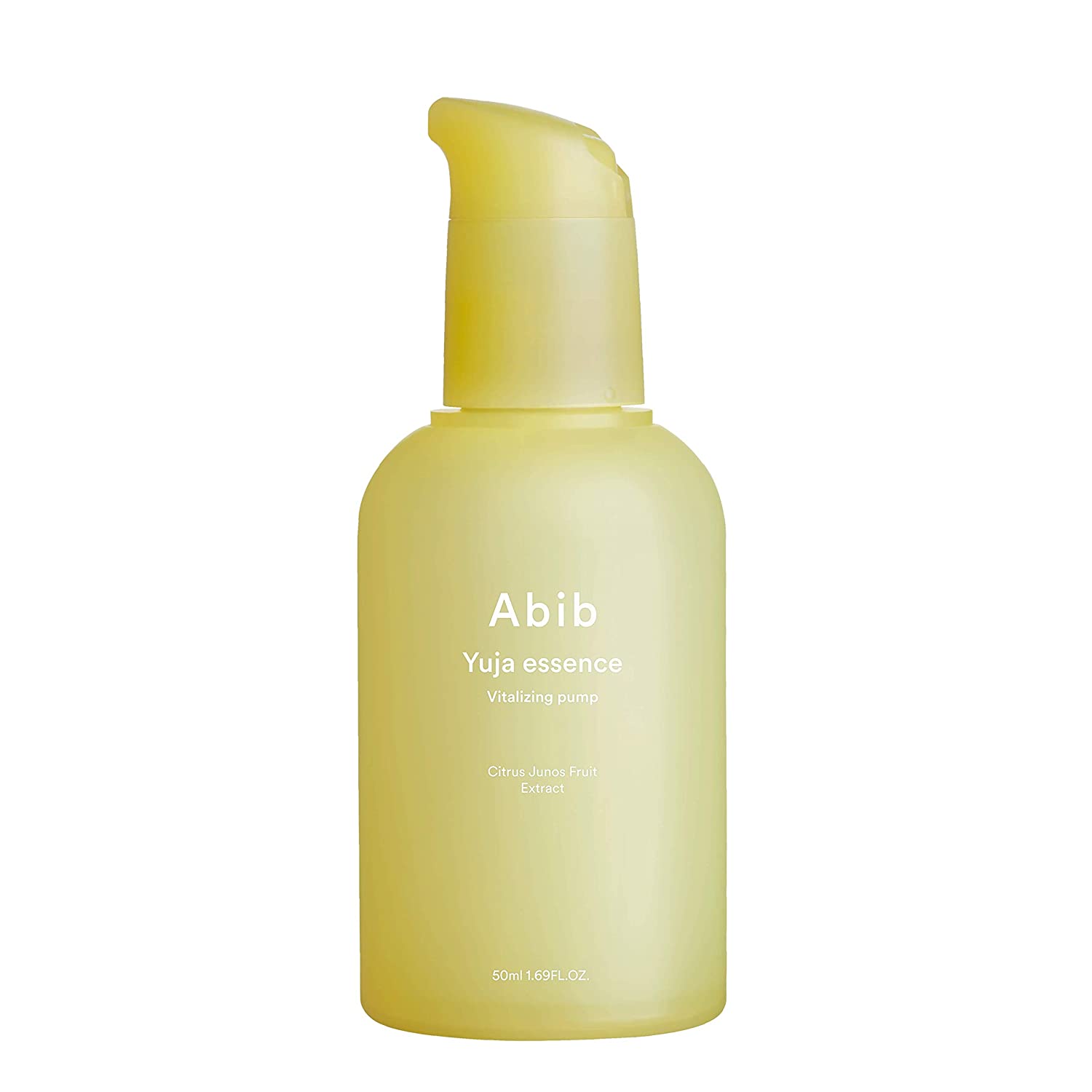 Abib Yuja Essence Vitalizing Pump - 50ml