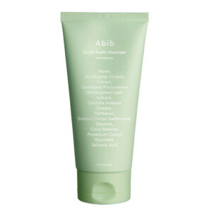 Abib Acne Foam Cleanser Heartleaf Foam - 150ml