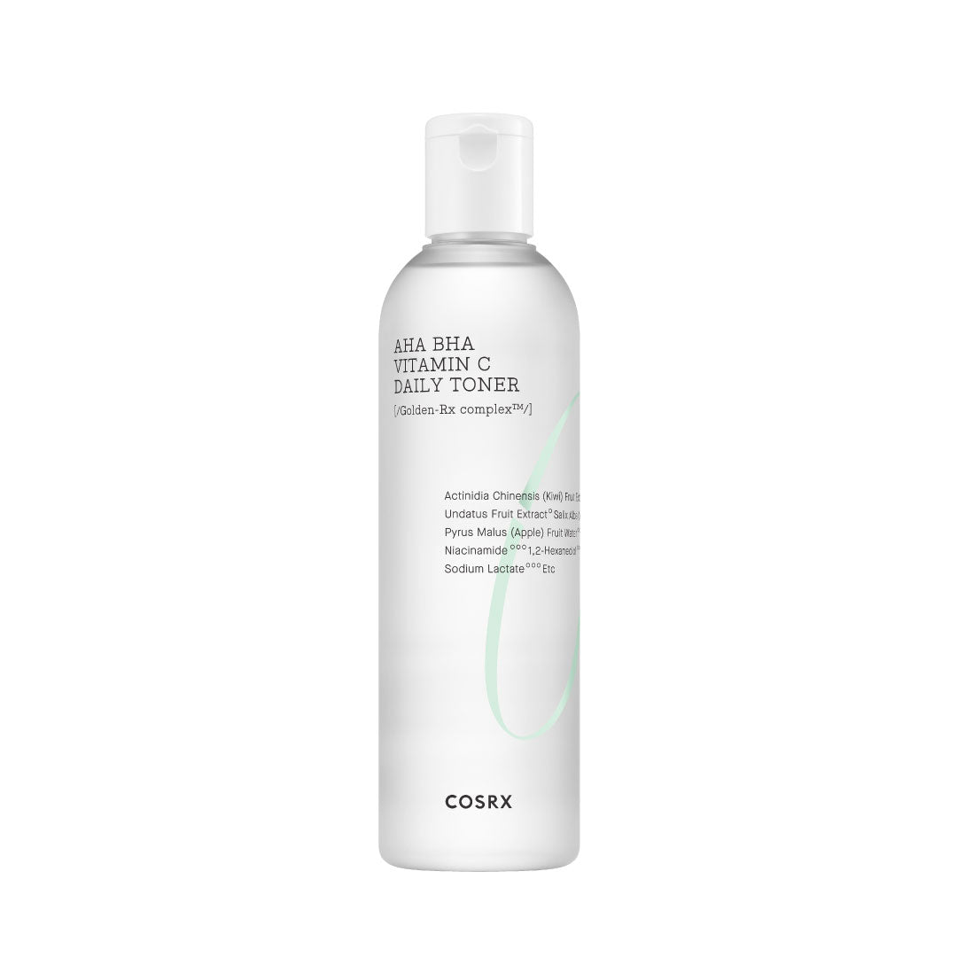 Cosrx Refresh AHA BHA Vitamin C Daily Toner - 150ml