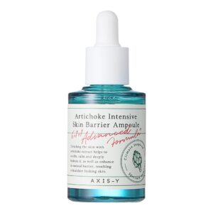 Axis Artichoke Intensive Skin Barrier Ampoule - 30ml