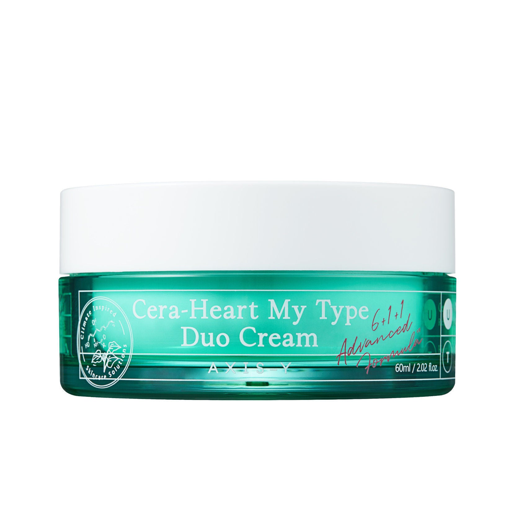 Axis Cera-Heart My Type Duo Cream - 60ml