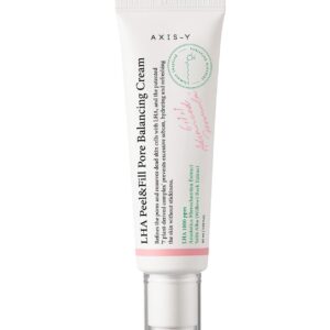 Axis LHA Peel & Fill Pore Balancing Cream - 50ml