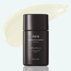 Abib Heartleaf Sun Essence Calming Drop - 50ml