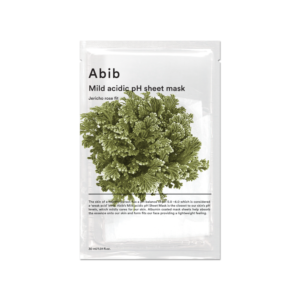 Abib Mild Acidic pH Sheet Mask Jericho Rose Fit - 30ml