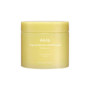 Abib Yuja Probiotics Blemish Pad Vitalizing Touch - 60 pads