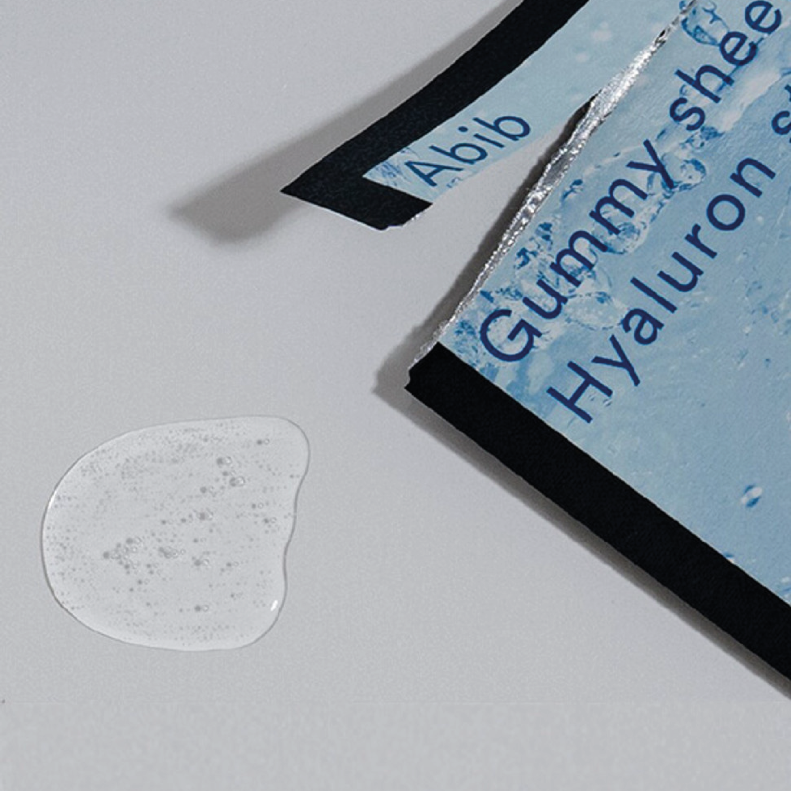 Abib Gummy Mask Hyaluron Sticker - 27ml - Image 3