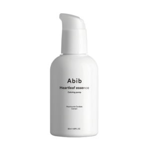 Abib Heartleaf Essence Calming Pump - 50ml