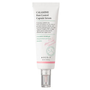 Axis Calamine Pore Control Capsule Serum - 50ml