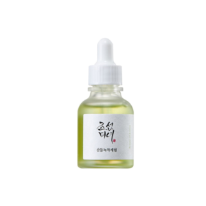 Beauty of Joseon Calming Serum Green Tea + Panthenol (Renewed) - 30ml