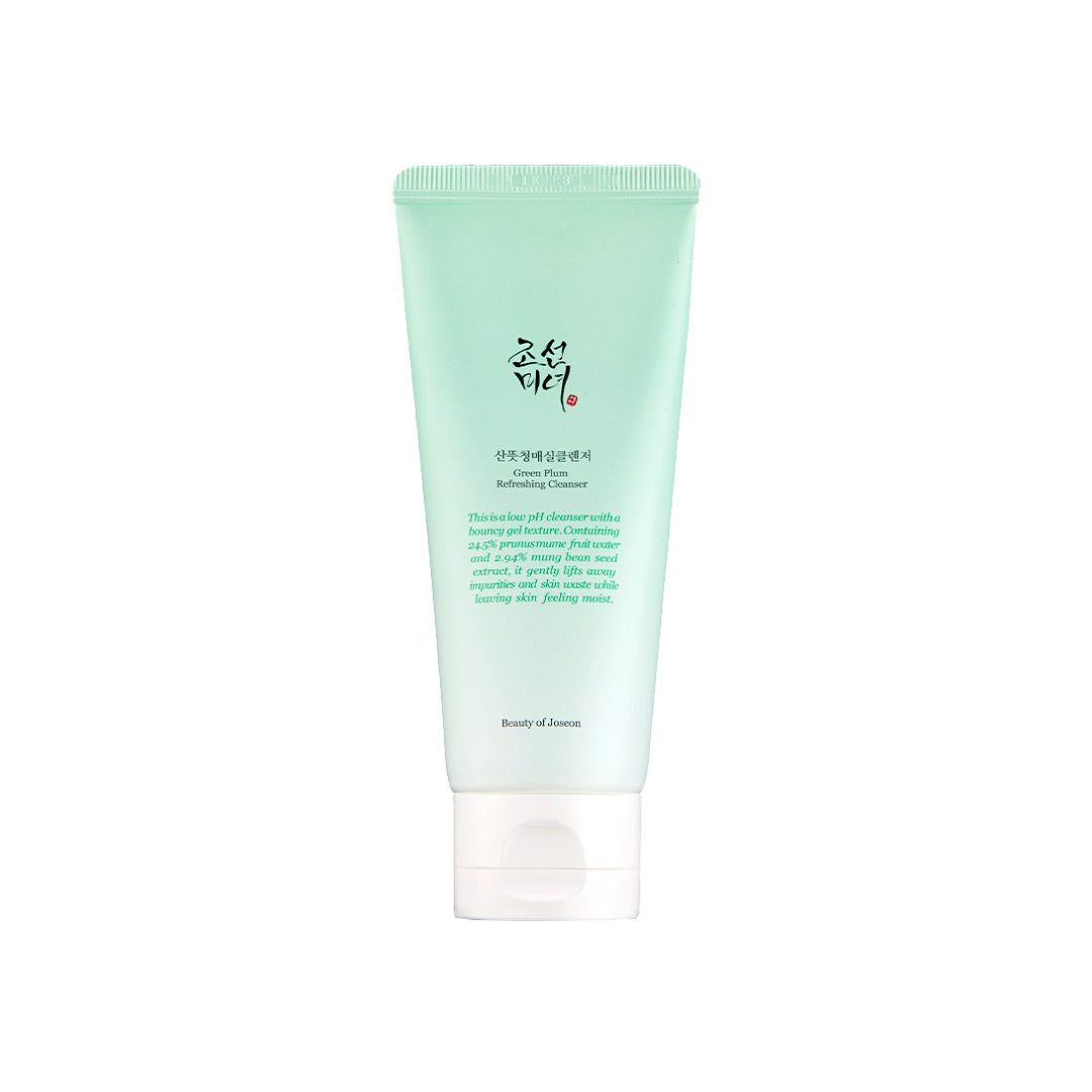 Beauty of Joseon Glow Green Plum Refreshing Cleanser - 100ml