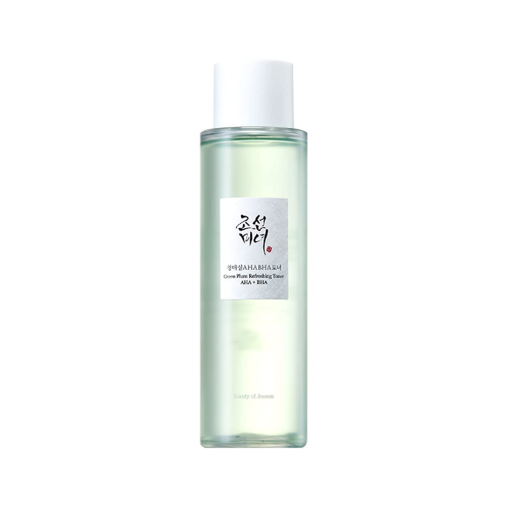 Beauty of Joseon Green Plum Refreshing Toner: AHA + BHA - 150ml