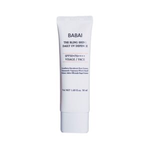 Babai The Blin Shine Daily Uv Defence - 50ml