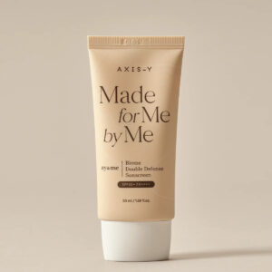 Axis Biome Double Defense Sunscreen - 50ml