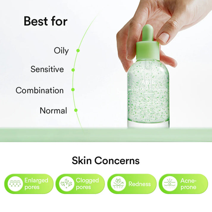 Abib Heartleaf Teca Capsule Serum Calming Drop - 50ml - Image 5