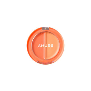 Amuse Lip and Cheek Healthy Balm - 02 Mango Balm