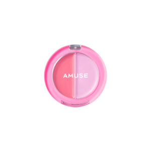 Amuse Lip and Cheek Healthy Balm - 03 Strawberry Balm
