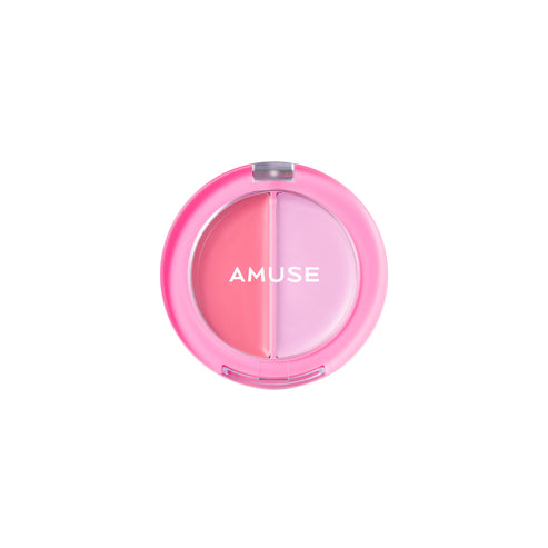 Amuse Lip and Cheek Healthy Balm - 03 Strawberry Balm