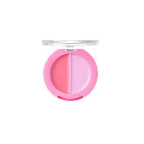 Amuse Lip and Cheek Healthy Balm - 03 Strawberry Balm - Image 2
