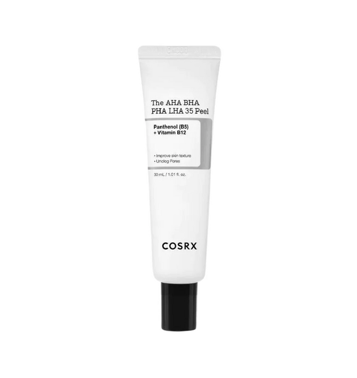 Cosrx The AHA BHA PHA LHA 35 Peel - 30ml