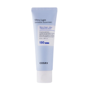 Cosrx Ultra Light Invisible Sunscreen SPF 50 PA++++ - 65ml
