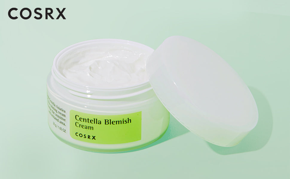 Cosrx Centella Blemish Cream - 30ml - Image 2