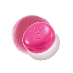 Fwee Lip & Cheek Blurry Pudding Pot - Cherry