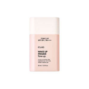 Clio Wake Up Primer Tone Up Spf50+, Pa++++ - 30ml