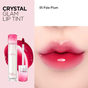 Clio Kill Crystal Glam Tint - 05 Fresh Cherry