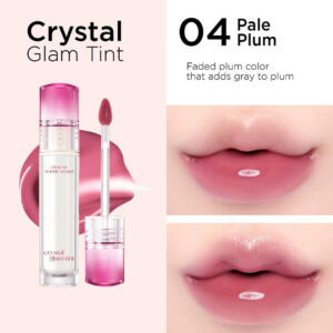 Clio Kill Crystal Glam Tint - 04 Pale Plum
