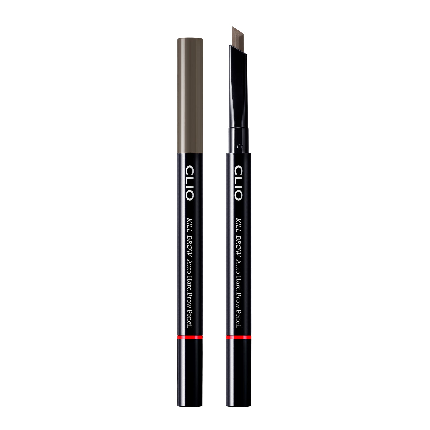 Clio Kill Brow Auto Hard Brow Pencil - 05 Gray Brown