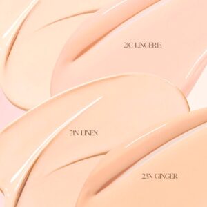 Clio Kill Cover Mesh Blur Cushion Set 15gx2 - 21C Lingerie