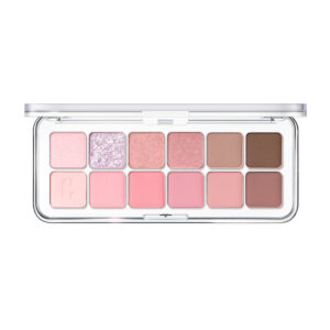 Clio Pro Eye Palette Air - 04 Pink Pairing