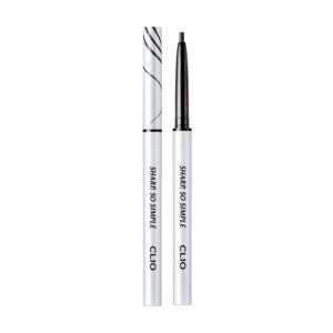 Clio Sharp, So Simple Waterproof Pencil Liner - 01 Black