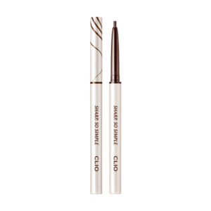 Clio Sharp, So Simple Waterproof Pencil Liner - 02 Brown