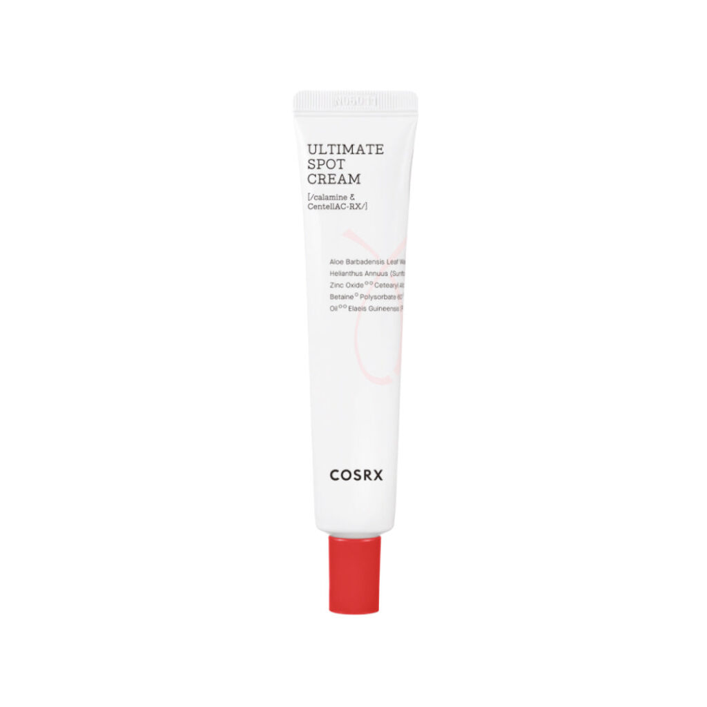 Cosrx AC Collection Ultimate Spot Cream 2.0 – Kosmetic Box