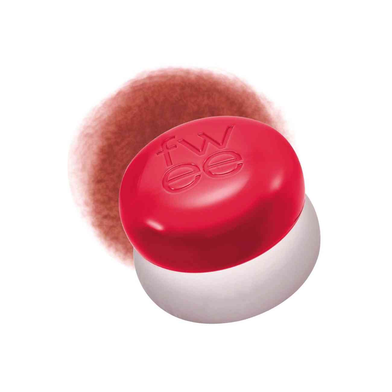 Fwee Lip & Cheek Blurry Pudding Pot - Fav